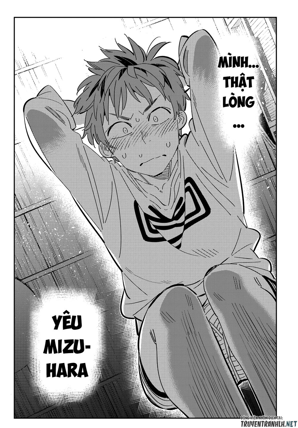 Dịch Vụ Thuê Bạn Gái Chap 165 - Next Chap 166