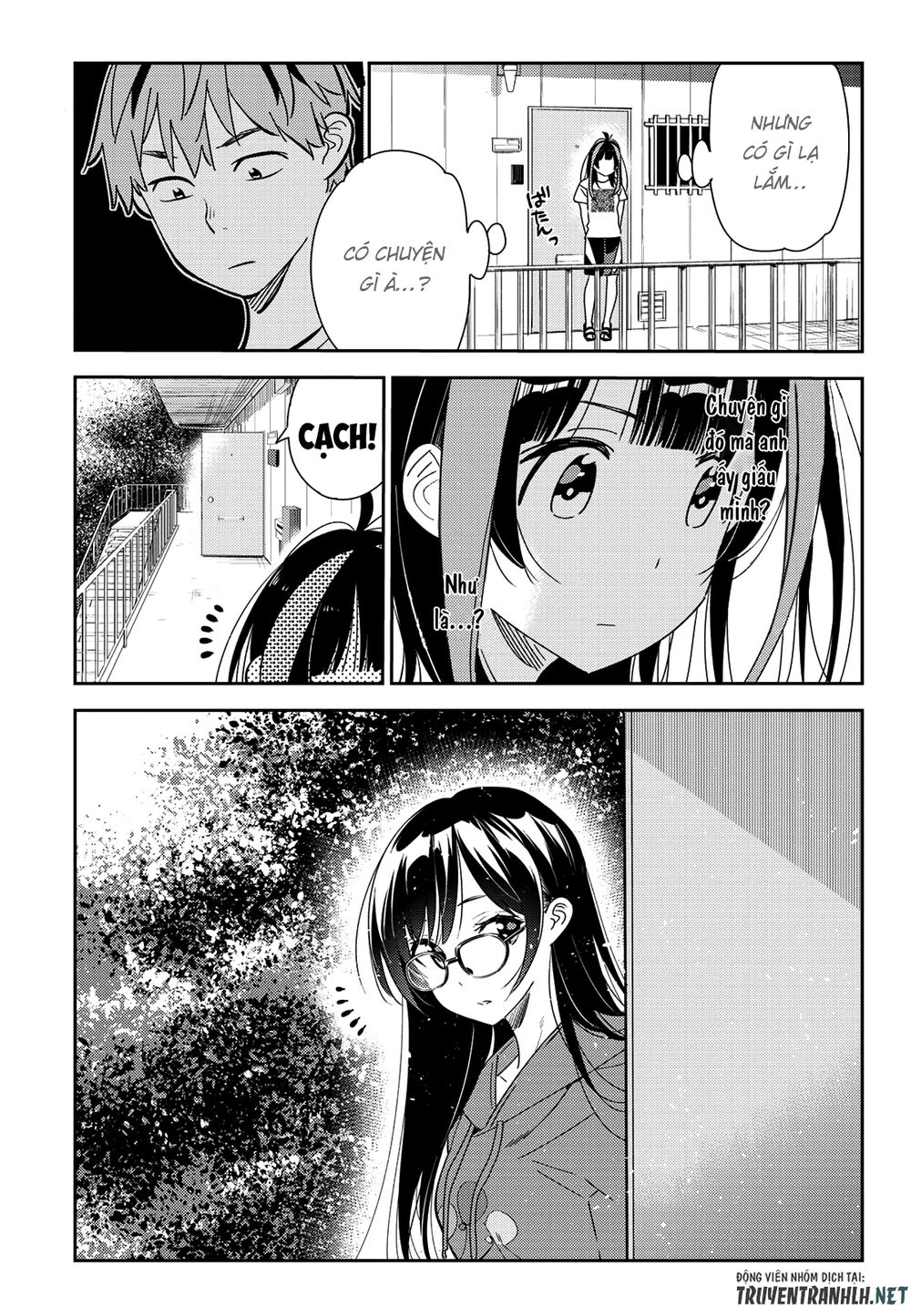 Dịch Vụ Thuê Bạn Gái Chap 165 - Next Chap 166