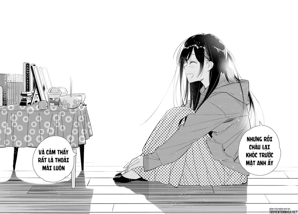 Dịch Vụ Thuê Bạn Gái Chap 166 - Next Chap 167