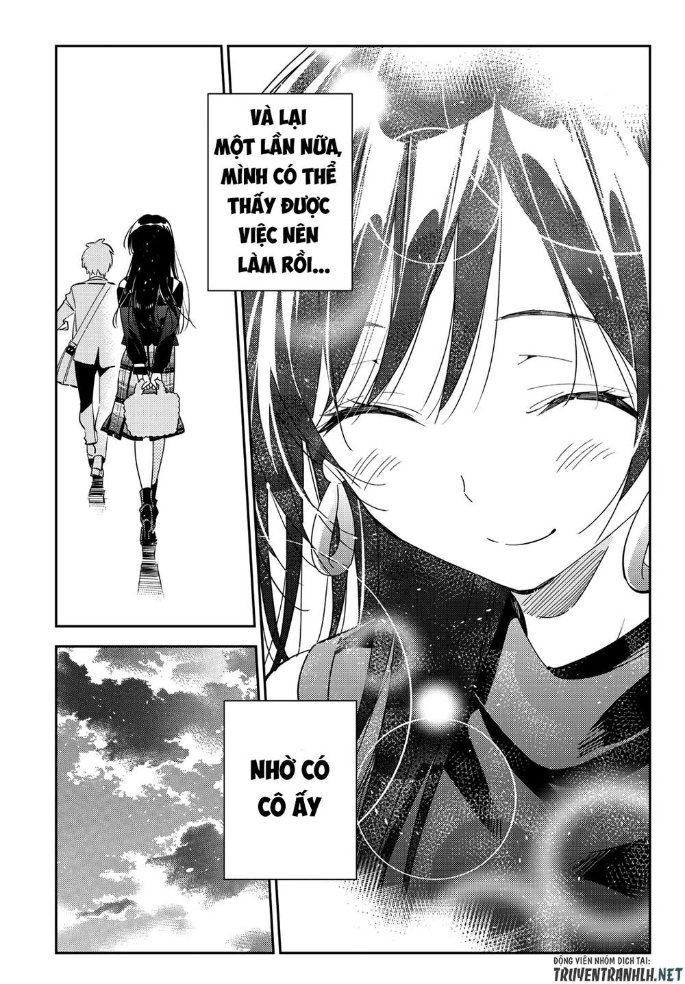 Dịch Vụ Thuê Bạn Gái Chap 167 - Next Chap 168