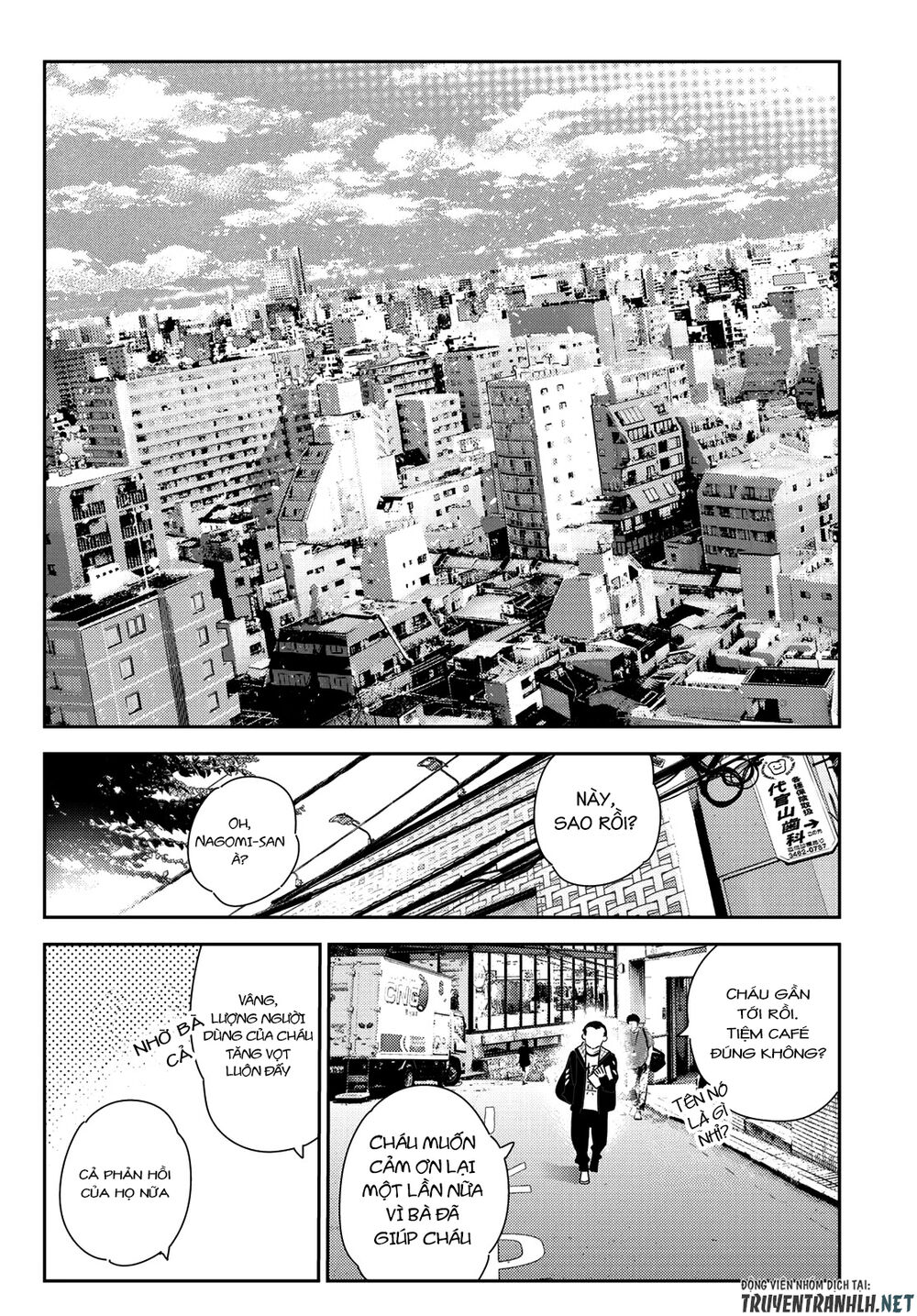 Dịch Vụ Thuê Bạn Gái Chap 167 - Next Chap 168