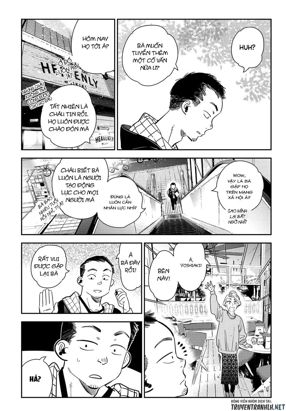 Dịch Vụ Thuê Bạn Gái Chap 167 - Next Chap 168