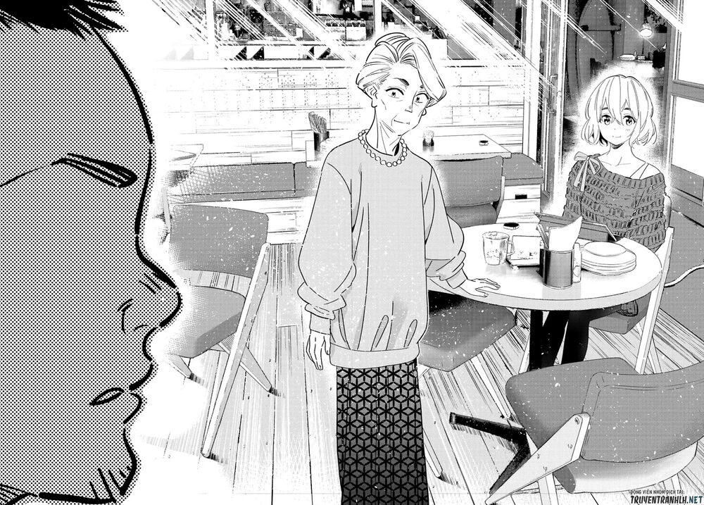 Dịch Vụ Thuê Bạn Gái Chap 167 - Next Chap 168