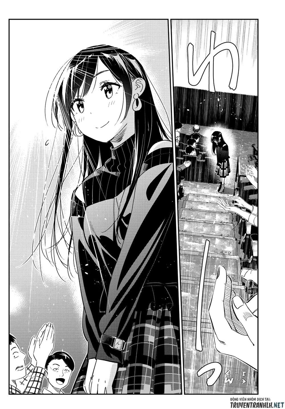 Dịch Vụ Thuê Bạn Gái Chap 167 - Next Chap 168