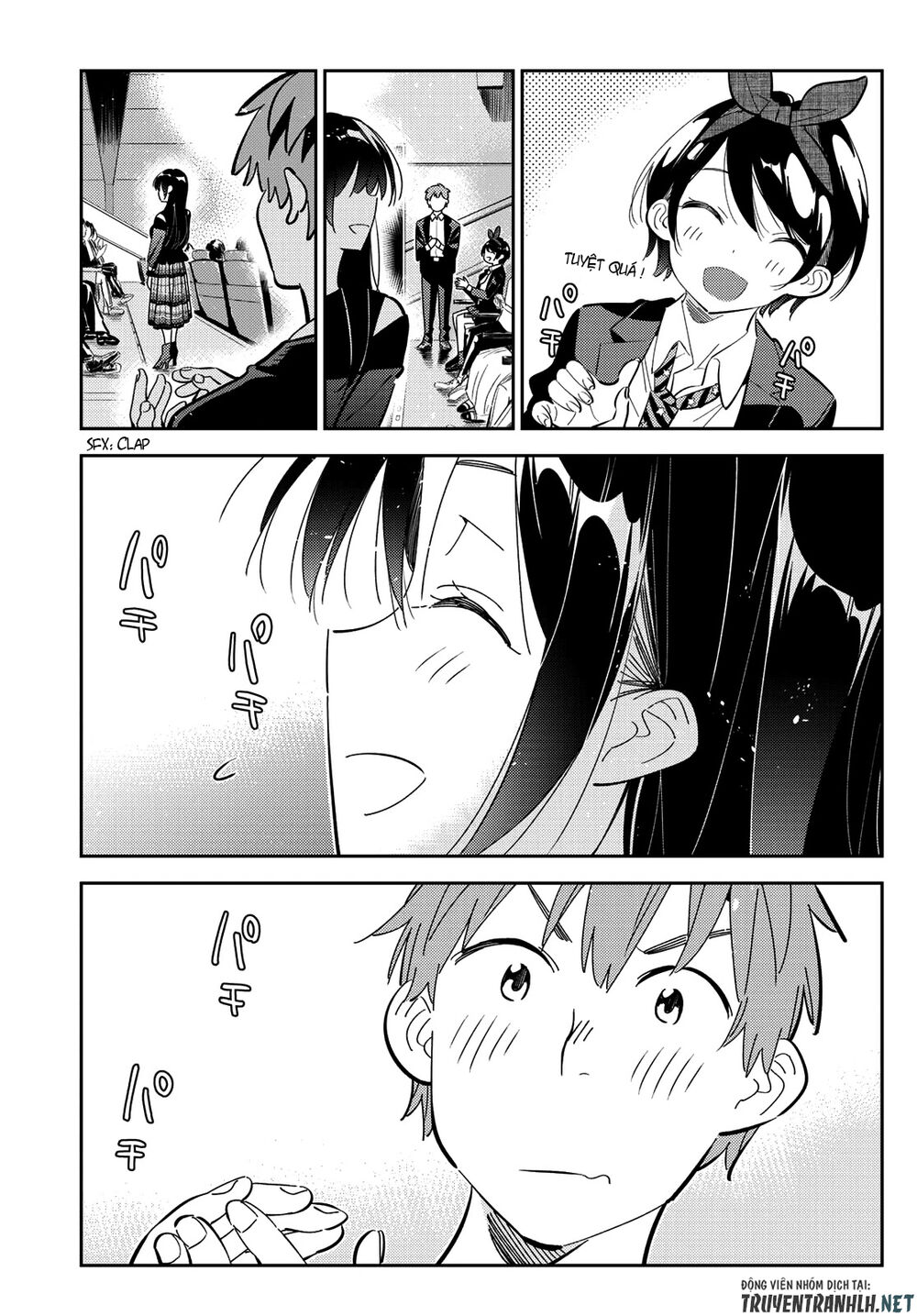 Dịch Vụ Thuê Bạn Gái Chap 167 - Next Chap 168