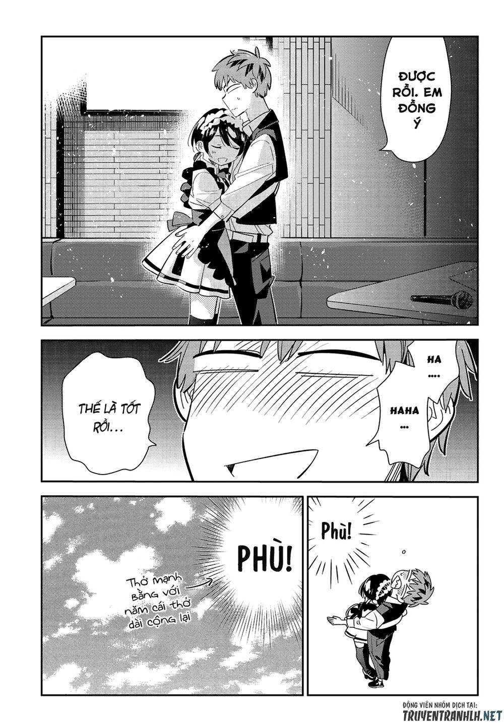 Dịch Vụ Thuê Bạn Gái Chap 169 - Next Chap 170