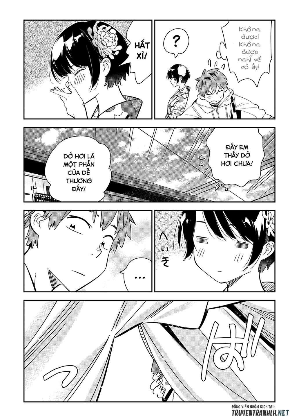 Dịch Vụ Thuê Bạn Gái Chap 169 - Next Chap 170