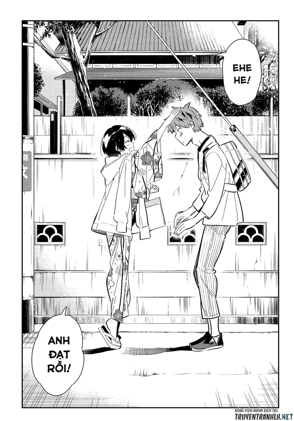 Dịch Vụ Thuê Bạn Gái Chap 169 - Next Chap 170