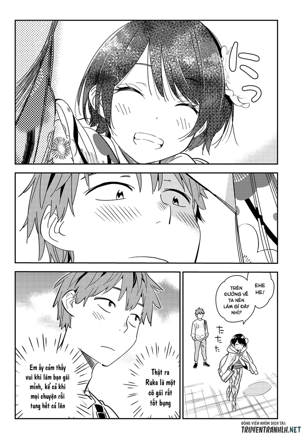 Dịch Vụ Thuê Bạn Gái Chap 169 - Next Chap 170