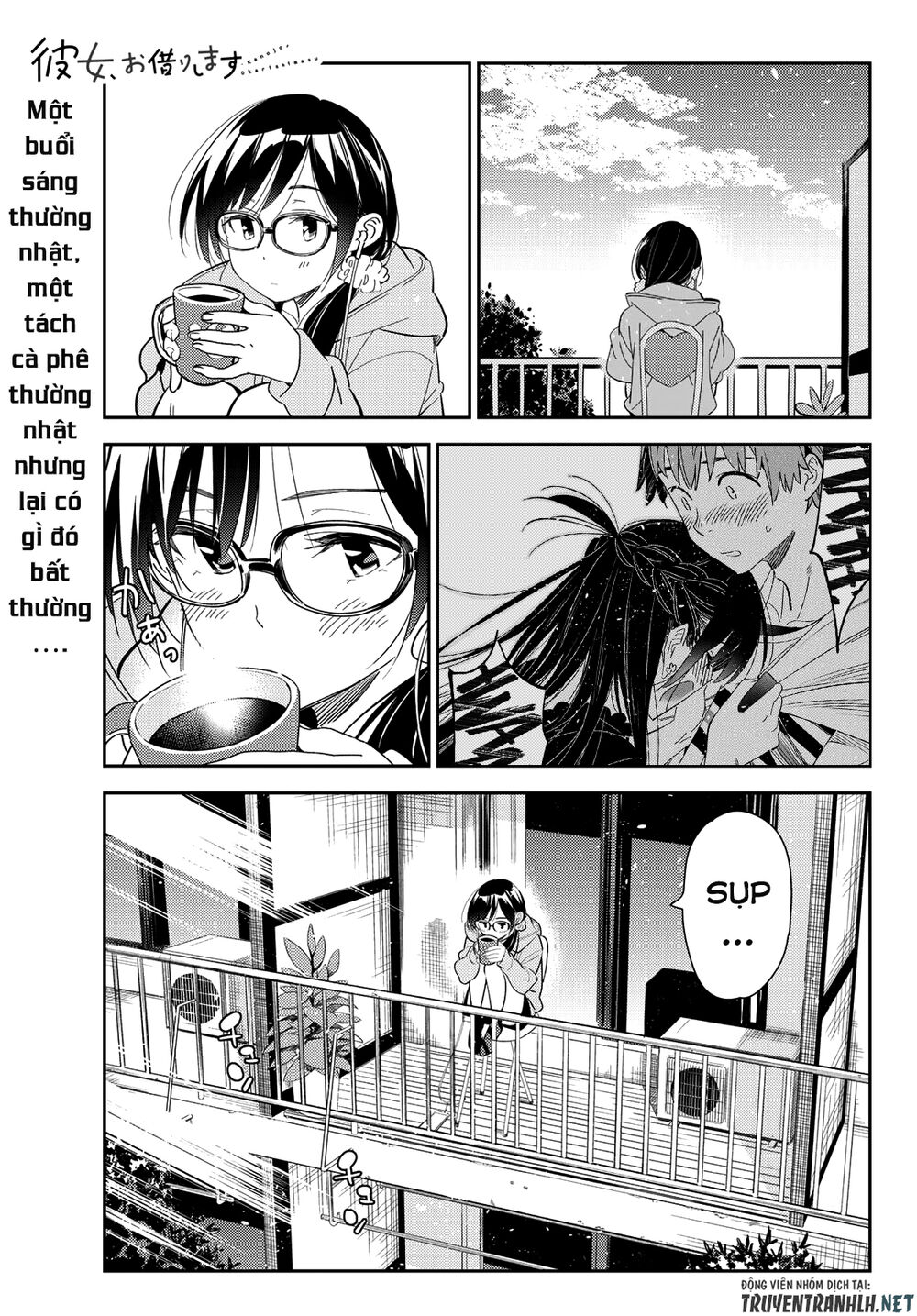 Dịch Vụ Thuê Bạn Gái Chap 169 - Next Chap 170