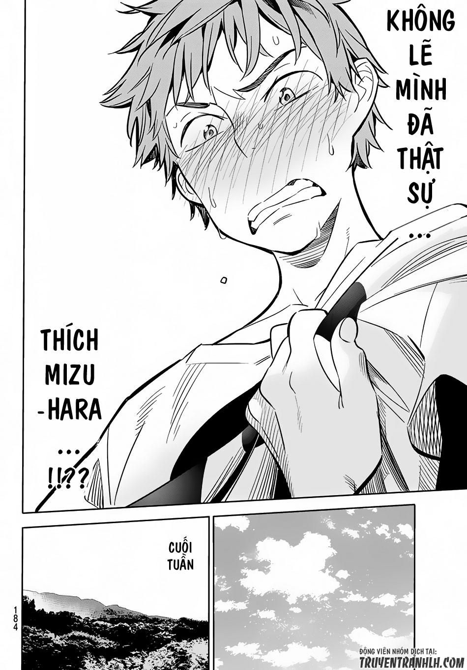 Dịch Vụ Thuê Bạn Gái Chap 17 - Next Chap 18