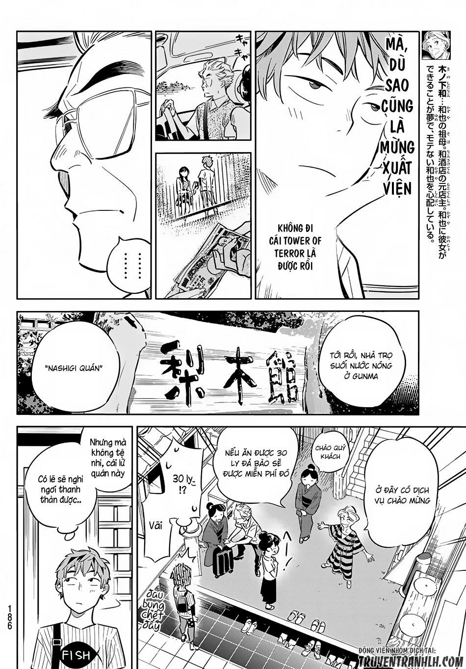 Dịch Vụ Thuê Bạn Gái Chap 17 - Next Chap 18