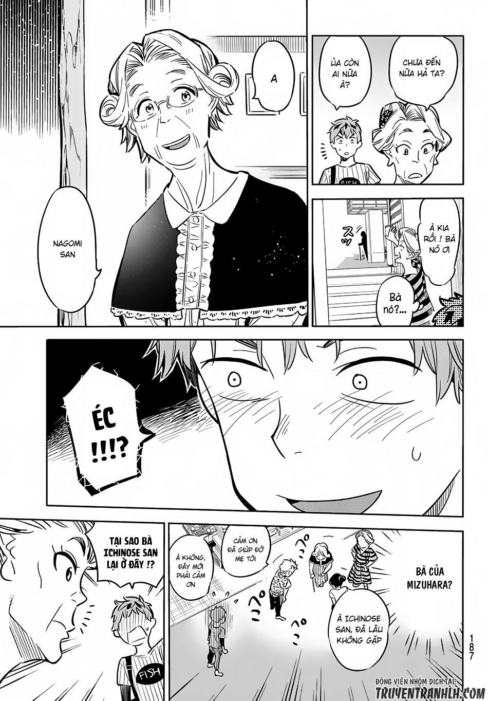Dịch Vụ Thuê Bạn Gái Chap 17 - Next Chap 18