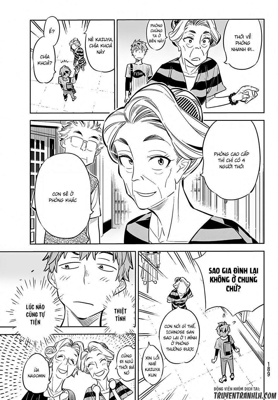 Dịch Vụ Thuê Bạn Gái Chap 17 - Next Chap 18