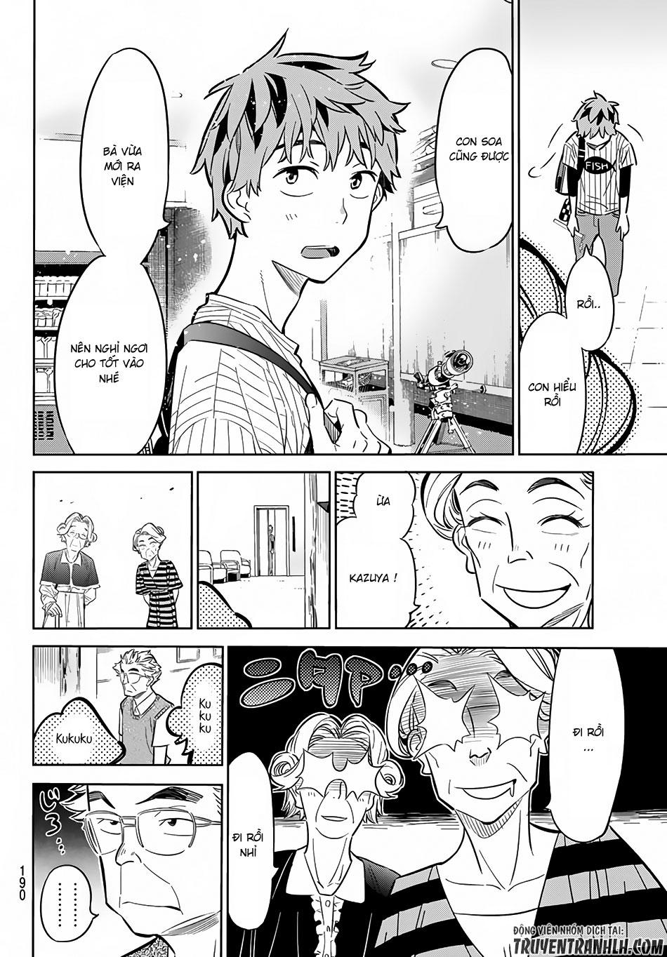 Dịch Vụ Thuê Bạn Gái Chap 17 - Next Chap 18