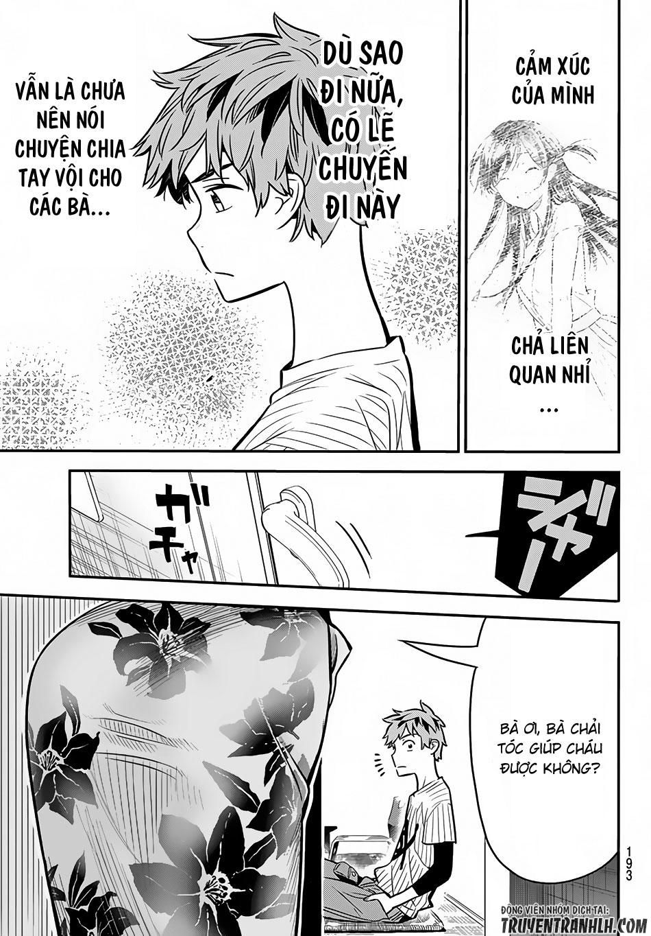 Dịch Vụ Thuê Bạn Gái Chap 17 - Next Chap 18