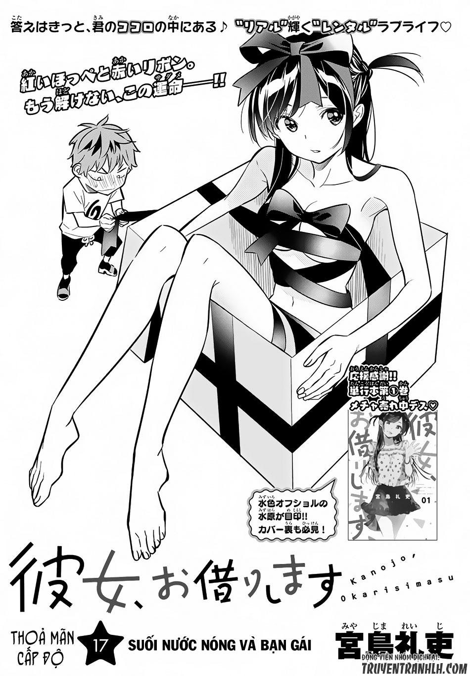 Dịch Vụ Thuê Bạn Gái Chap 17 - Next Chap 18