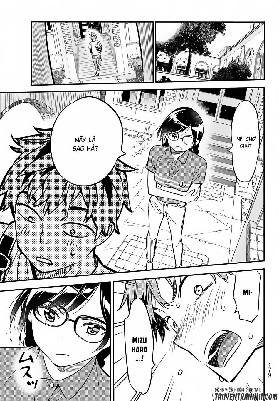 Dịch Vụ Thuê Bạn Gái Chap 17 - Next Chap 18