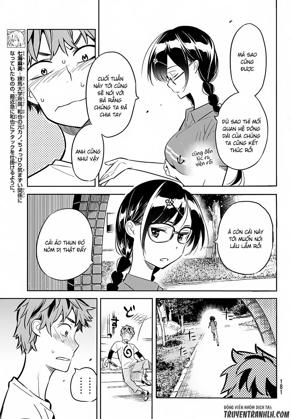 Dịch Vụ Thuê Bạn Gái Chap 17 - Next Chap 18