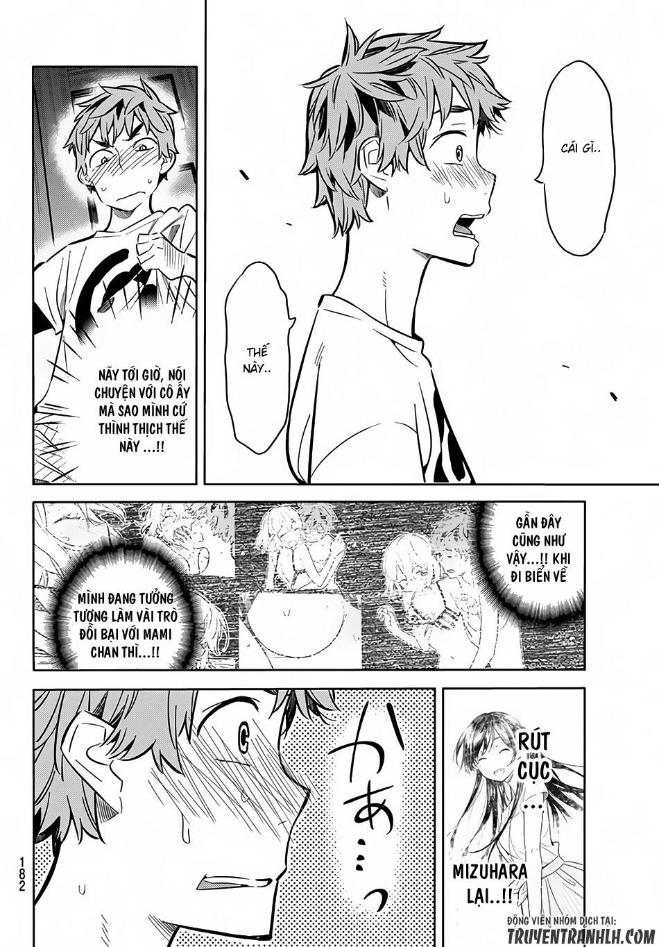 Dịch Vụ Thuê Bạn Gái Chap 17 - Next Chap 18