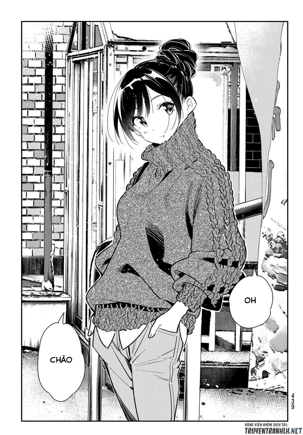 Dịch Vụ Thuê Bạn Gái Chap 170 - Next Chap 171