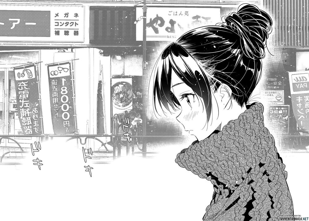 Dịch Vụ Thuê Bạn Gái Chap 170 - Next Chap 171
