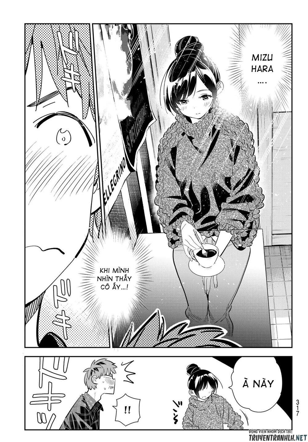 Dịch Vụ Thuê Bạn Gái Chap 171 - Next Chap 172