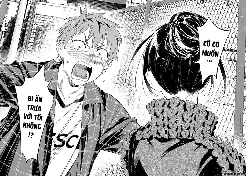 Dịch Vụ Thuê Bạn Gái Chap 171 - Next Chap 172