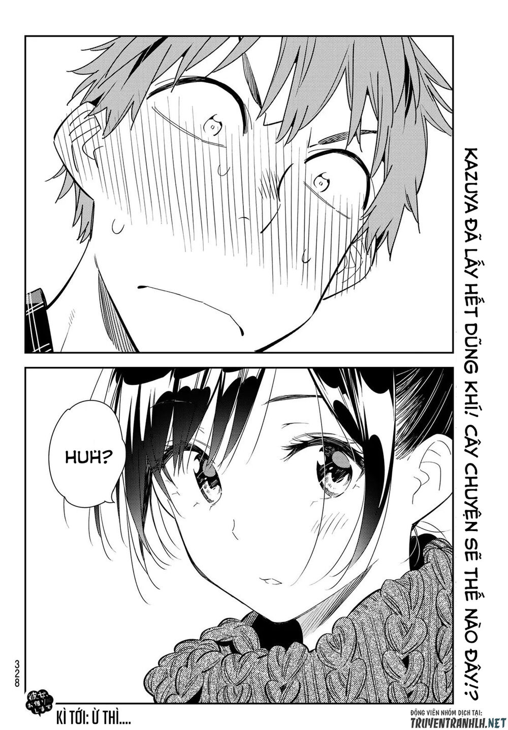 Dịch Vụ Thuê Bạn Gái Chap 171 - Next Chap 172