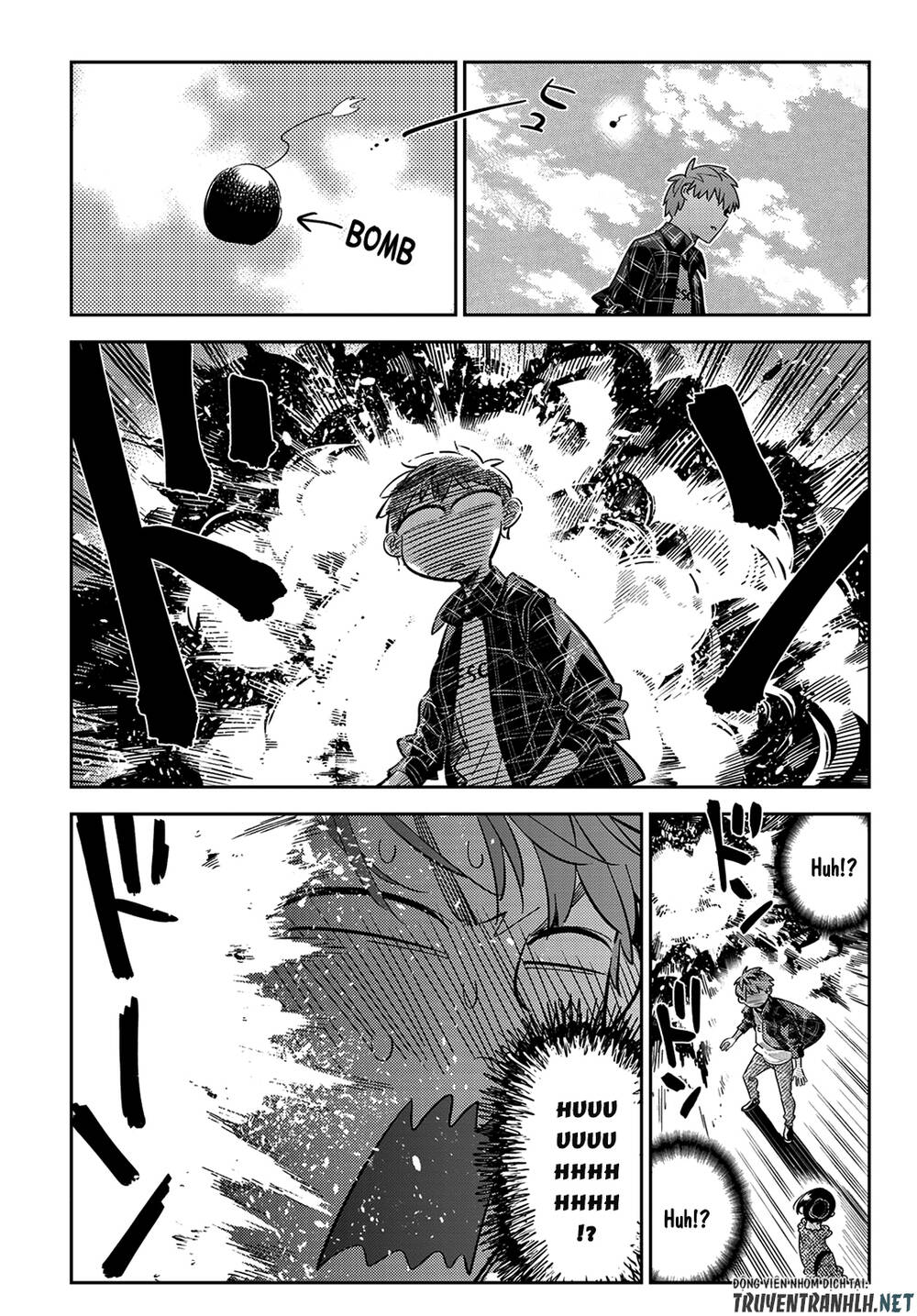 Dịch Vụ Thuê Bạn Gái Chap 172 - Next Chap 173