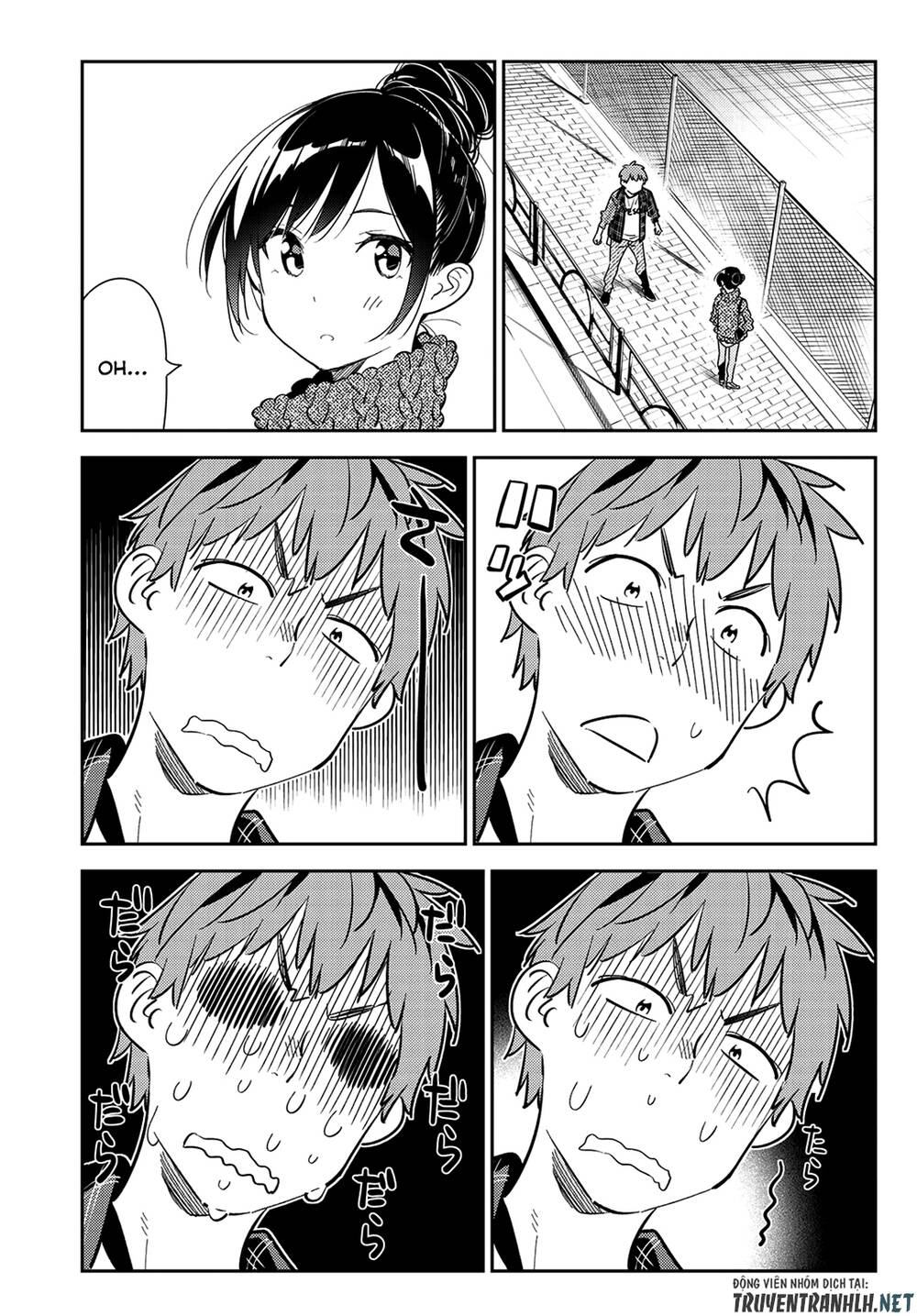 Dịch Vụ Thuê Bạn Gái Chap 172 - Next Chap 173