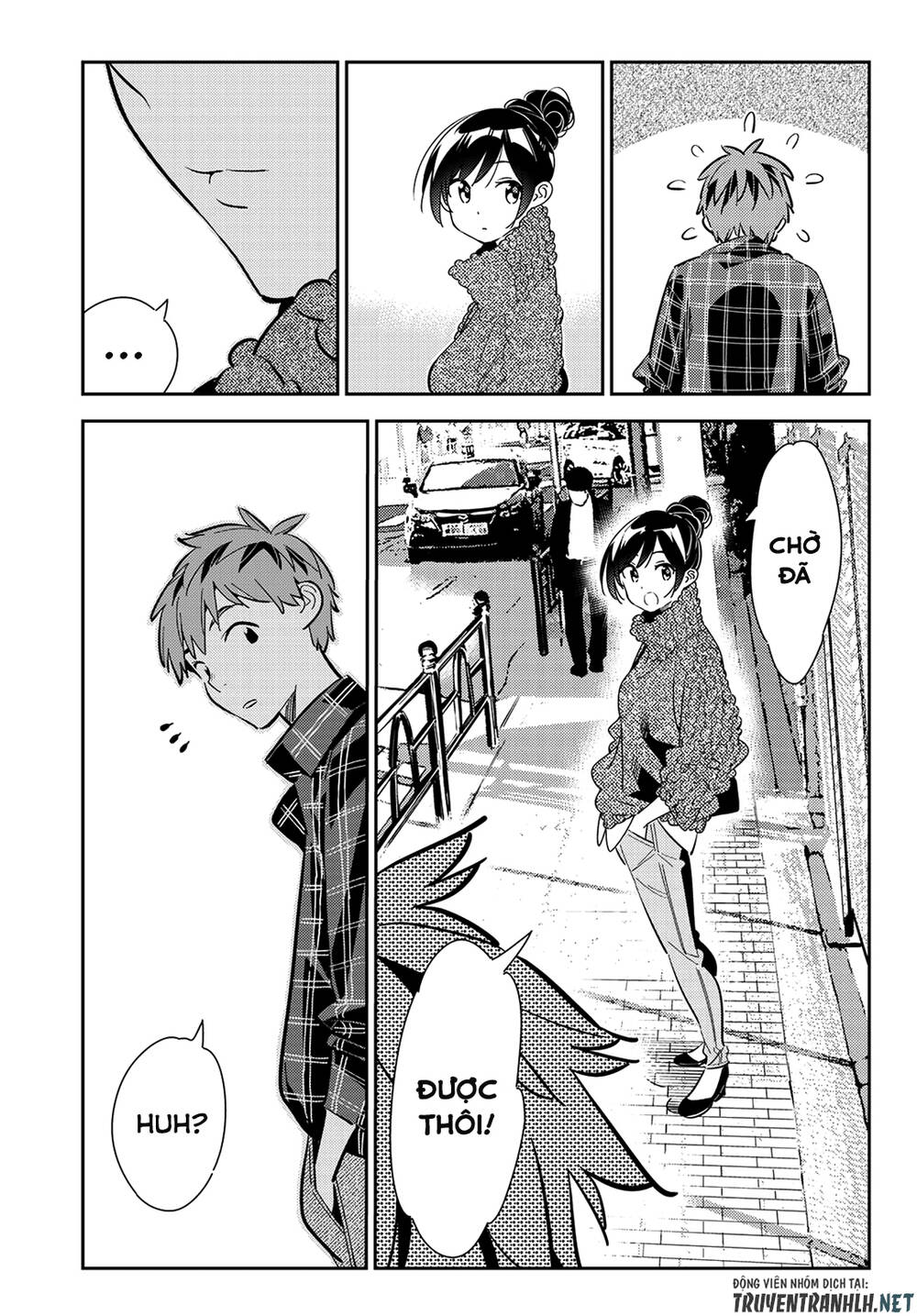 Dịch Vụ Thuê Bạn Gái Chap 172 - Next Chap 173