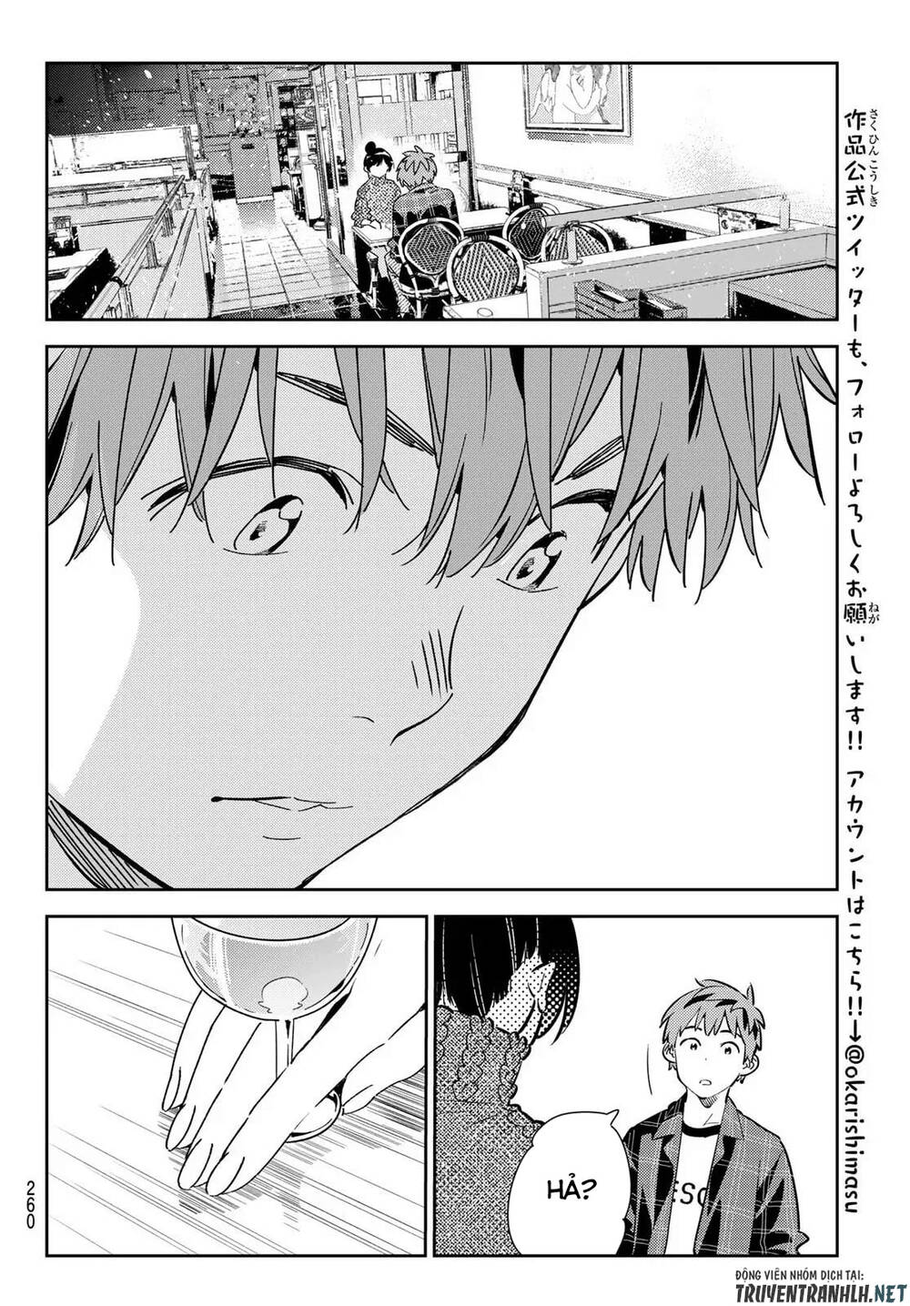 Dịch Vụ Thuê Bạn Gái Chap 173 - Next Chap 174