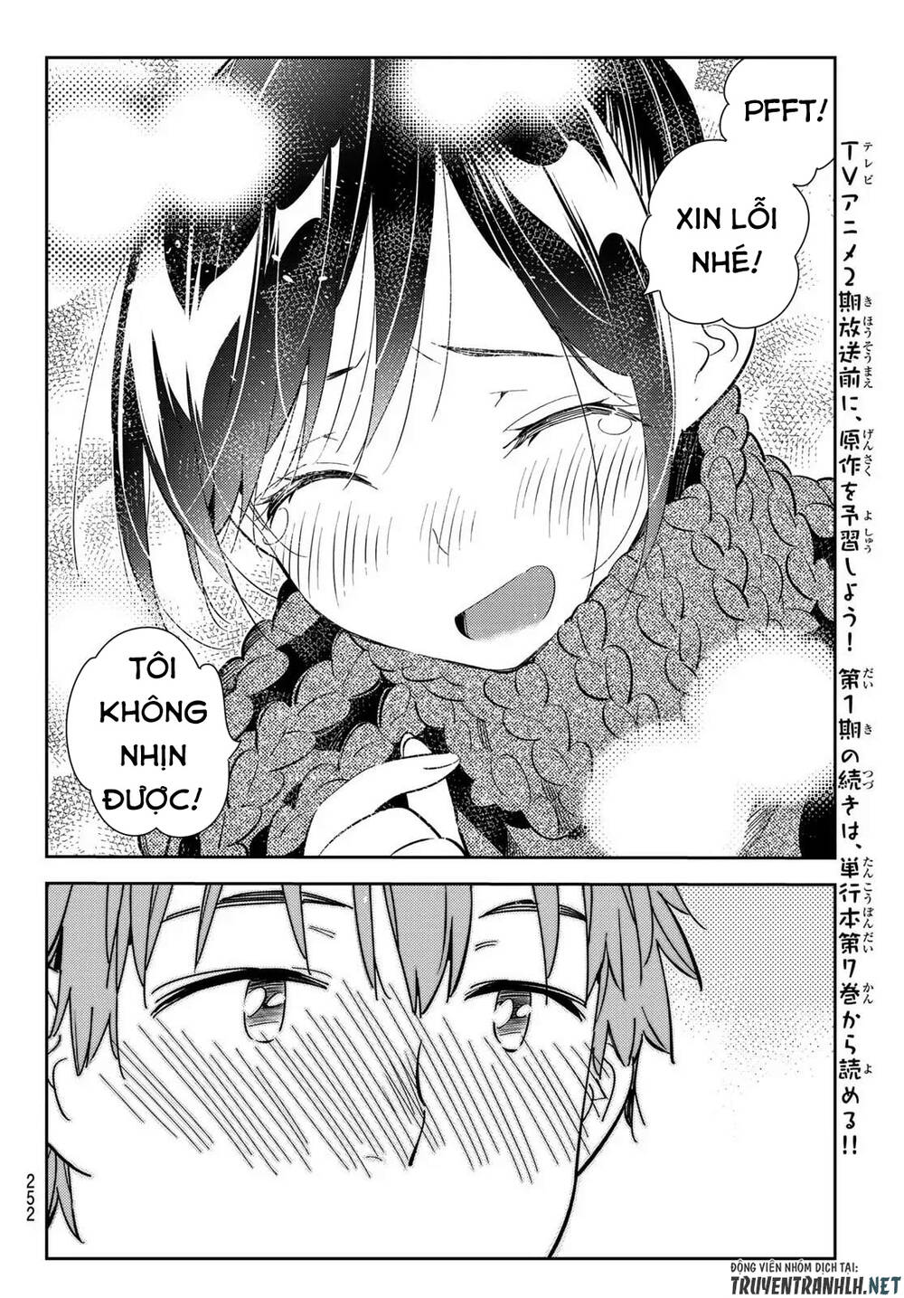 Dịch Vụ Thuê Bạn Gái Chap 173 - Next Chap 174
