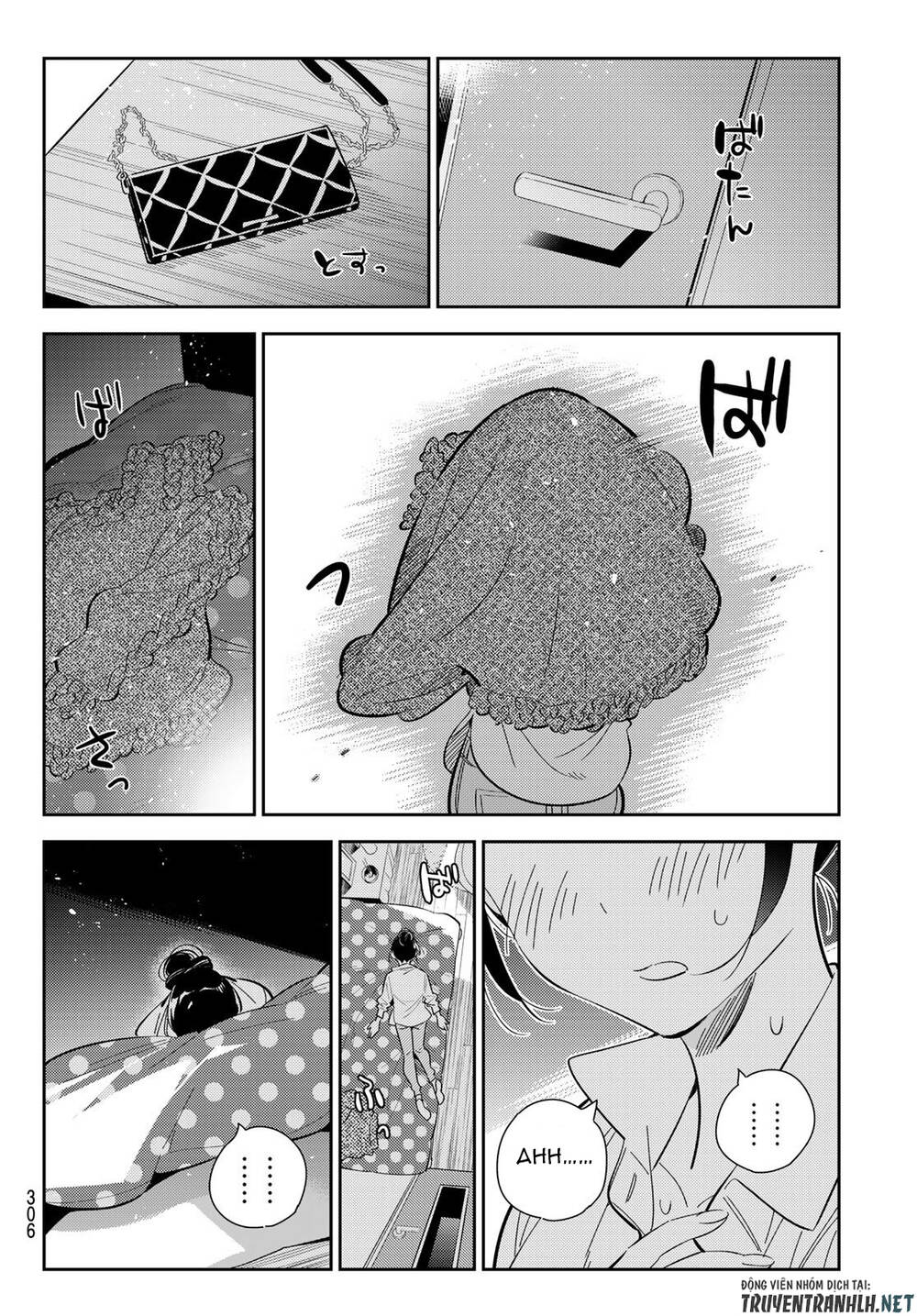 Dịch Vụ Thuê Bạn Gái Chap 174 - Next Chap 175