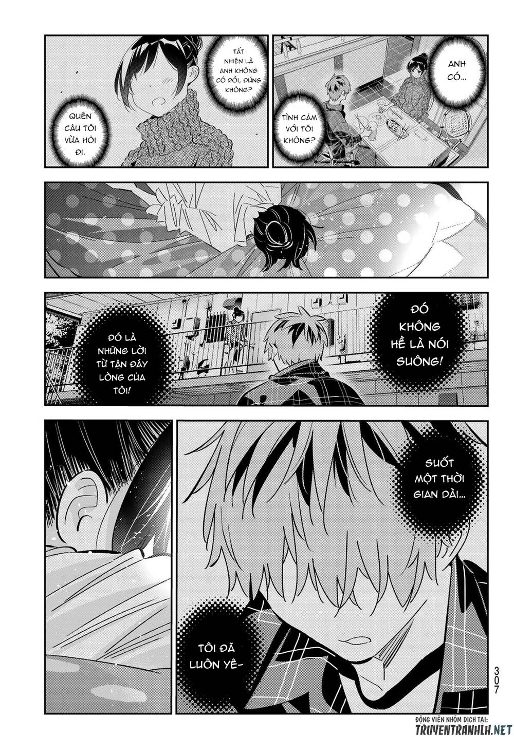 Dịch Vụ Thuê Bạn Gái Chap 174 - Next Chap 175