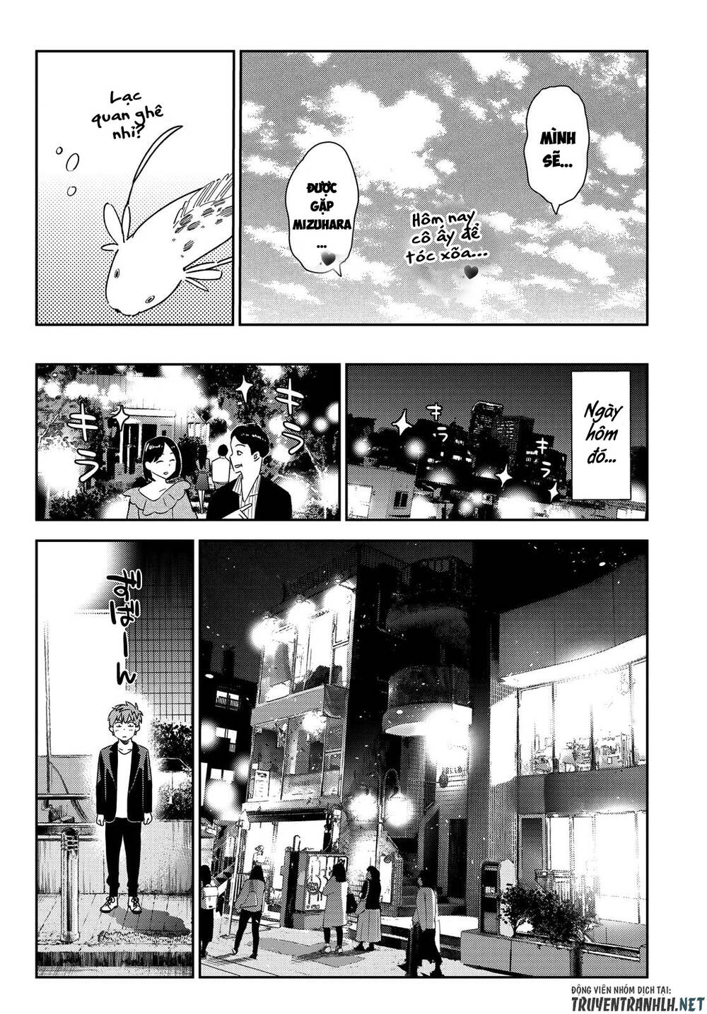 Dịch Vụ Thuê Bạn Gái Chap 176 - Next Chap 177