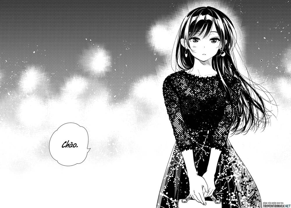 Dịch Vụ Thuê Bạn Gái Chap 176 - Next Chap 177