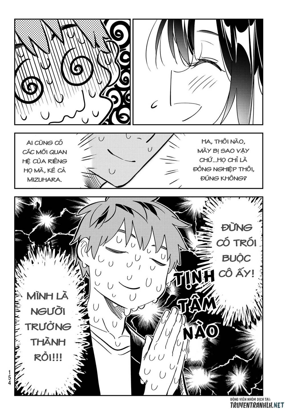 Dịch Vụ Thuê Bạn Gái Chap 177 - Next Chap 178