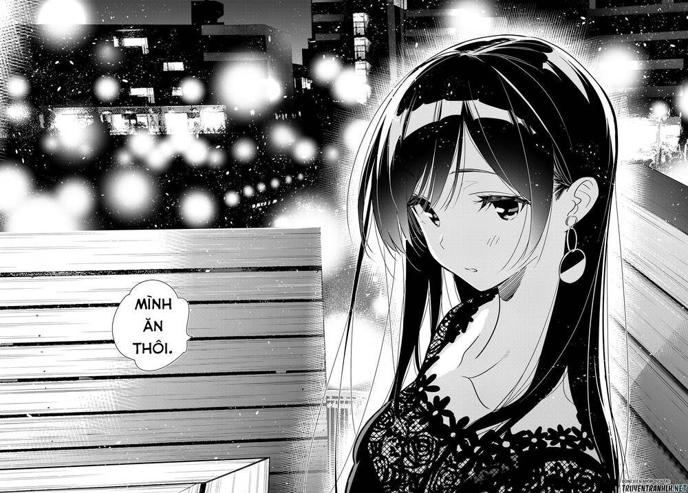 Dịch Vụ Thuê Bạn Gái Chap 177 - Next Chap 178