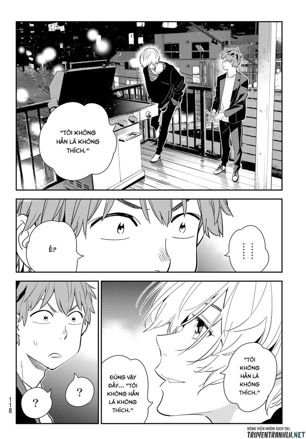 Dịch Vụ Thuê Bạn Gái Chap 178 - Next Chap 179
