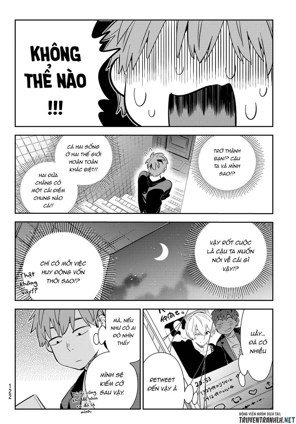 Dịch Vụ Thuê Bạn Gái Chap 178 - Next Chap 179