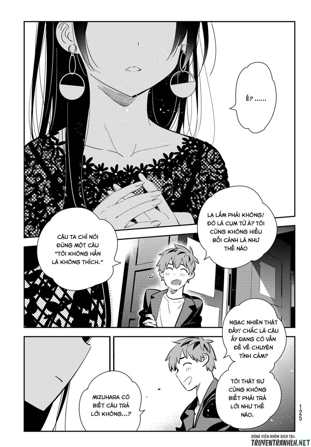 Dịch Vụ Thuê Bạn Gái Chap 178 - Next Chap 179