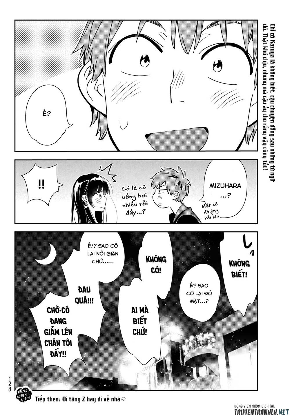 Dịch Vụ Thuê Bạn Gái Chap 178 - Next Chap 179