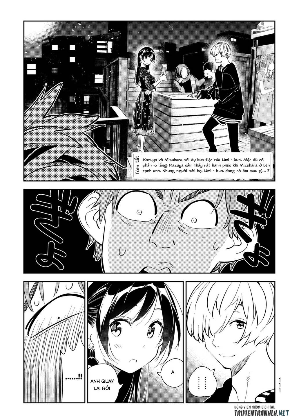 Dịch Vụ Thuê Bạn Gái Chap 178 - Next Chap 179