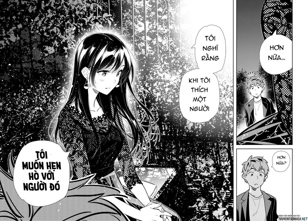 Dịch Vụ Thuê Bạn Gái Chap 179 - Next Chap 180