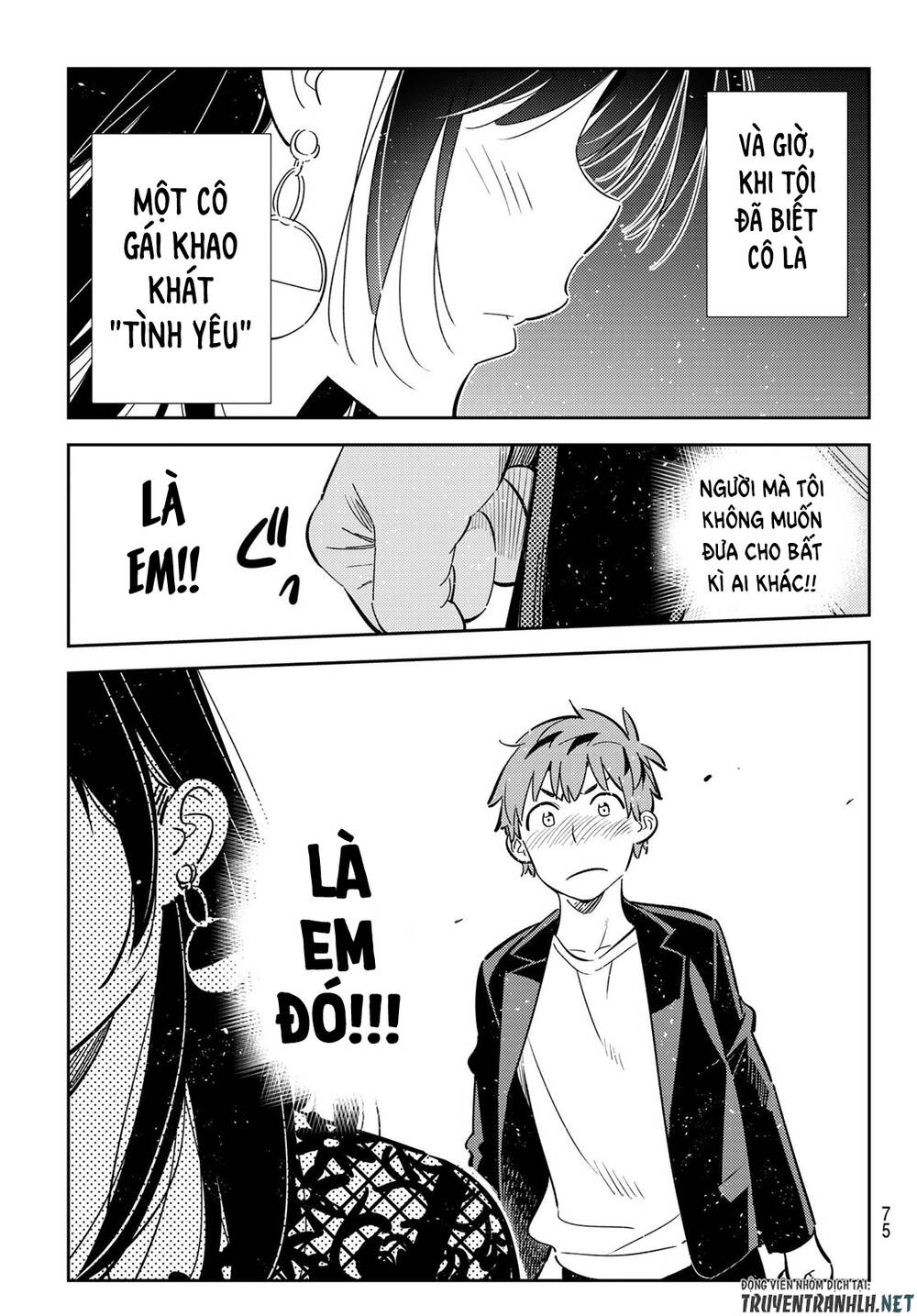 Dịch Vụ Thuê Bạn Gái Chap 179 - Next Chap 180