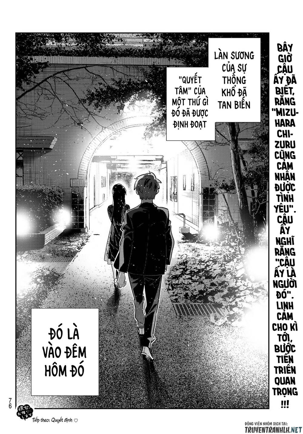 Dịch Vụ Thuê Bạn Gái Chap 179 - Next Chap 180