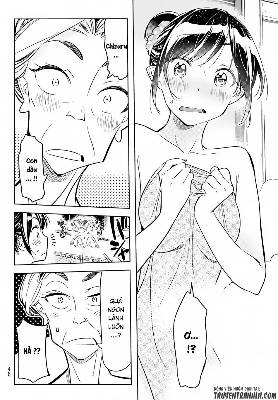 Dịch Vụ Thuê Bạn Gái Chap 18 - Next Chap 19
