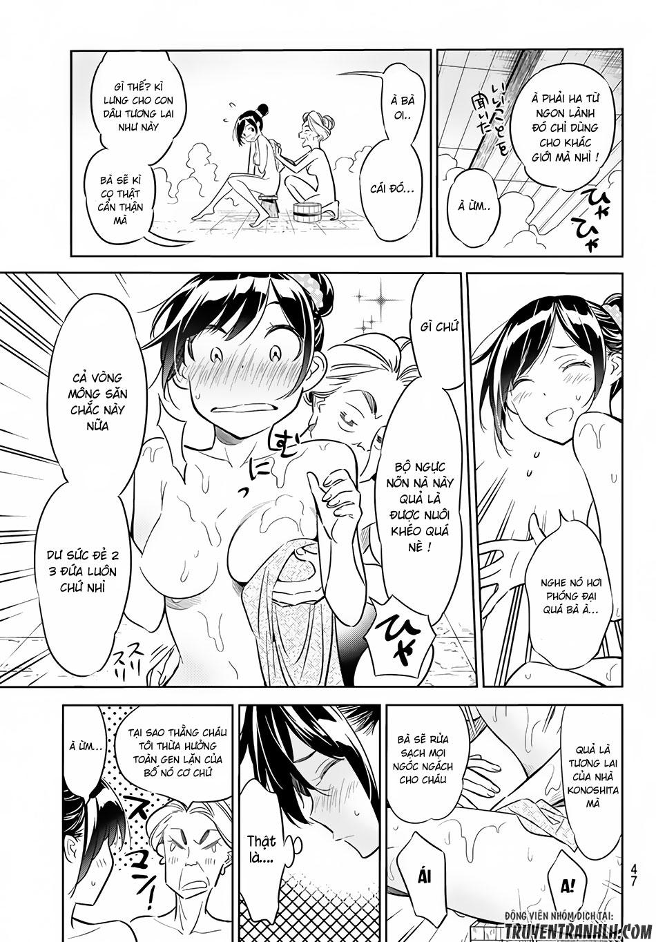 Dịch Vụ Thuê Bạn Gái Chap 18 - Next Chap 19